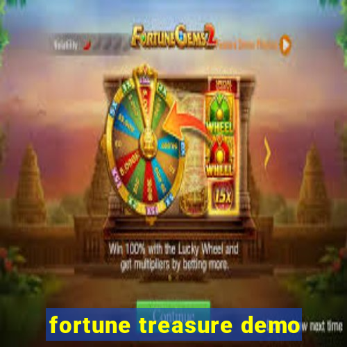 fortune treasure demo